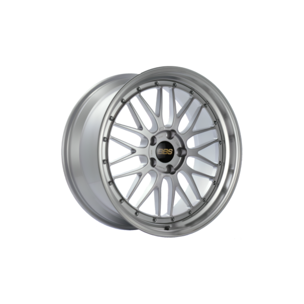 Porsche Wheel 21x9 ET22 Diamond Silver Center LM409DSPK