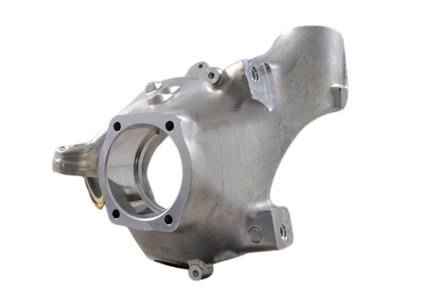 Porsche Wheel Carrier Left - 911 09-13 997-341-165-25