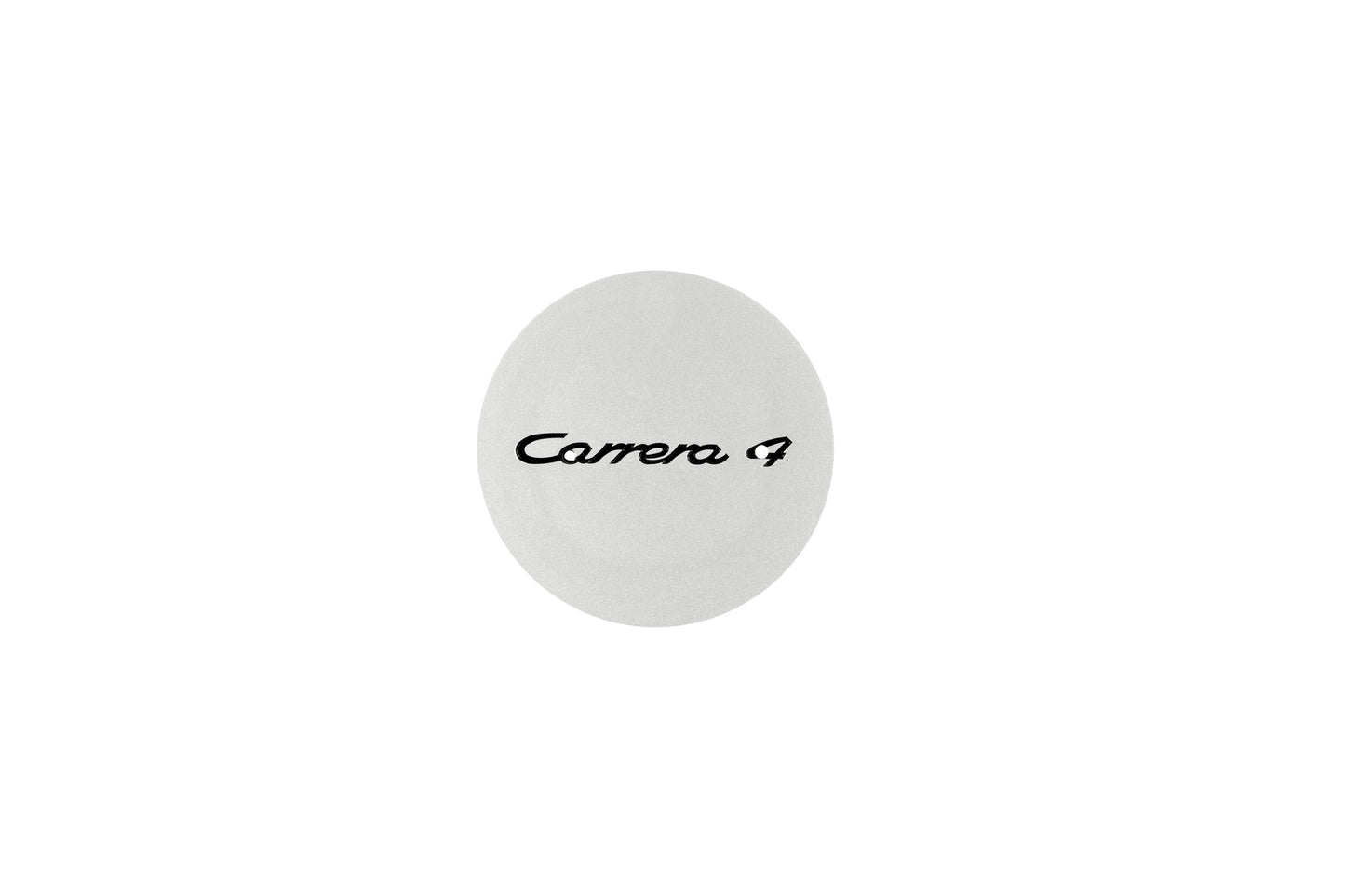 Porsche Wheel Center Cap Carrera 4 Silver - 911 95-98 993-361-303-04-61M