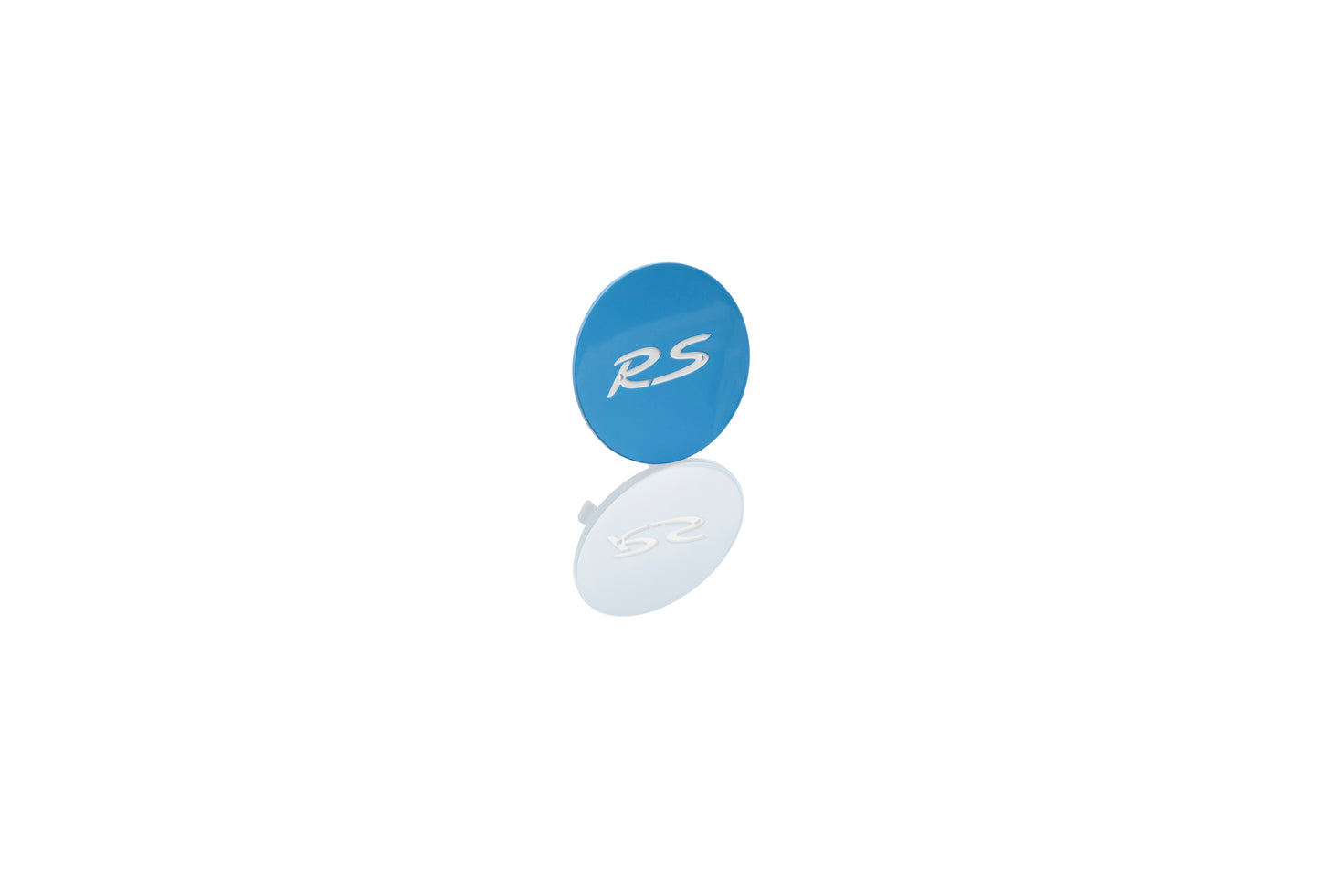Porsche Wheel Center Cap RS Blue - 911 99-04 996-361-303-94