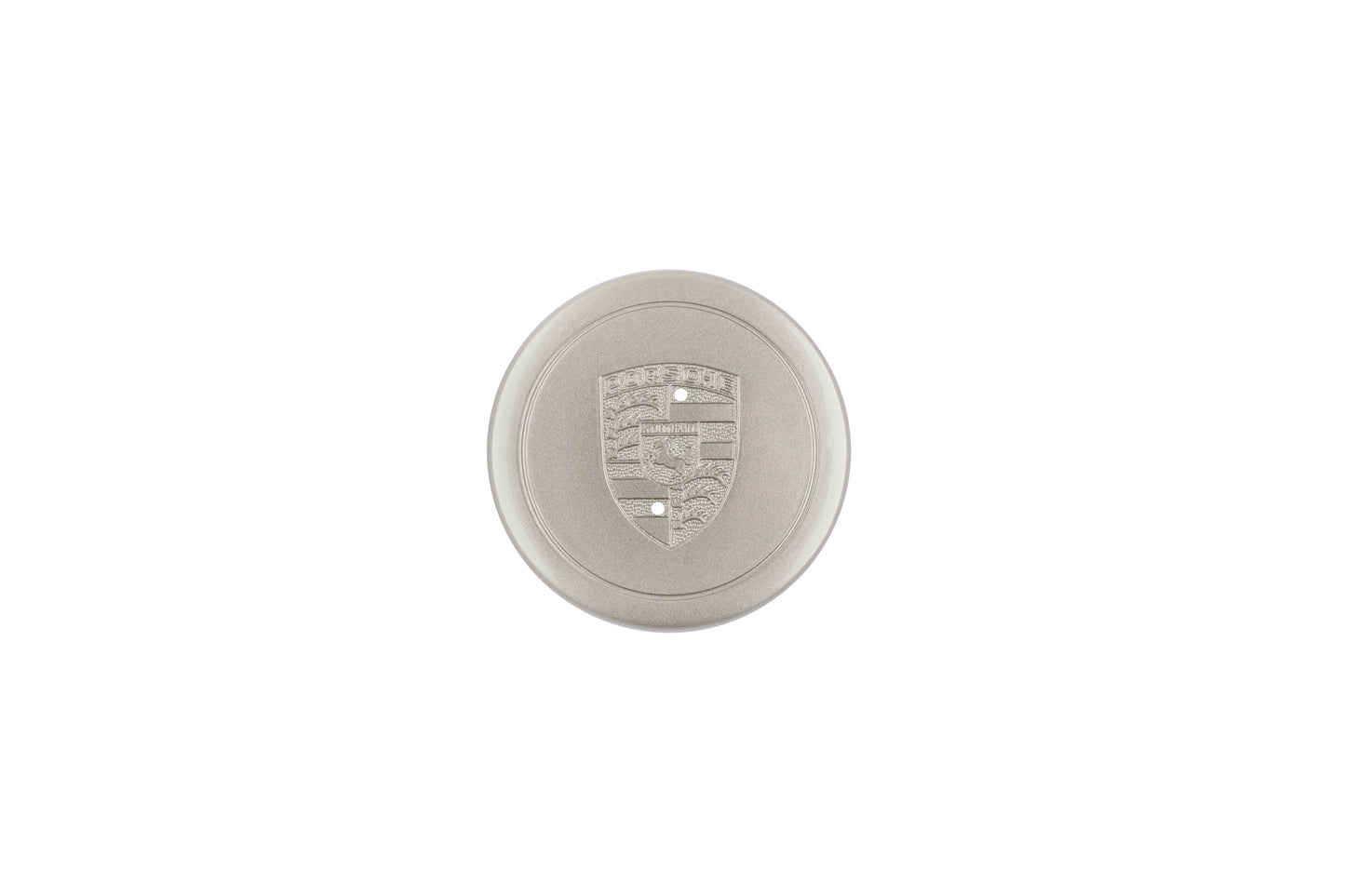 Porsche Wheel Center Cap - White Gold Metallic - 911/944 82-86 911-361-032-33