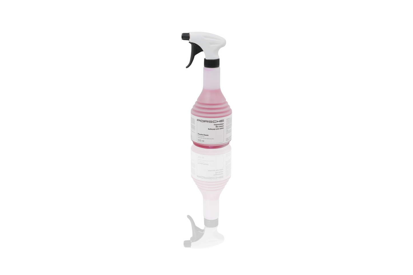 Porsche Wheel Cleaner - 500 ml PCG-901-023-40