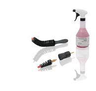 Porsche Wheel Cleaner & Brush 500ml PCG-044-000-86