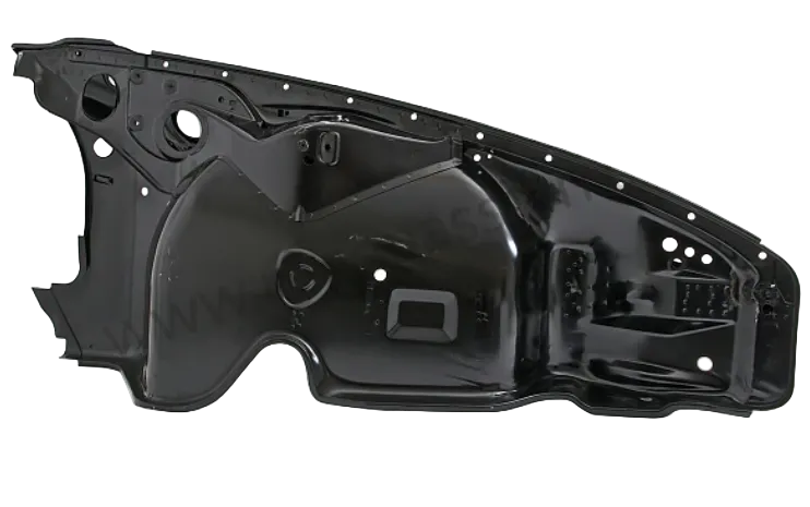 Porsche Wheel Housing - Left - 911 Speedster/Carrera/Turbo 87-89 911-501-967-02-GRV