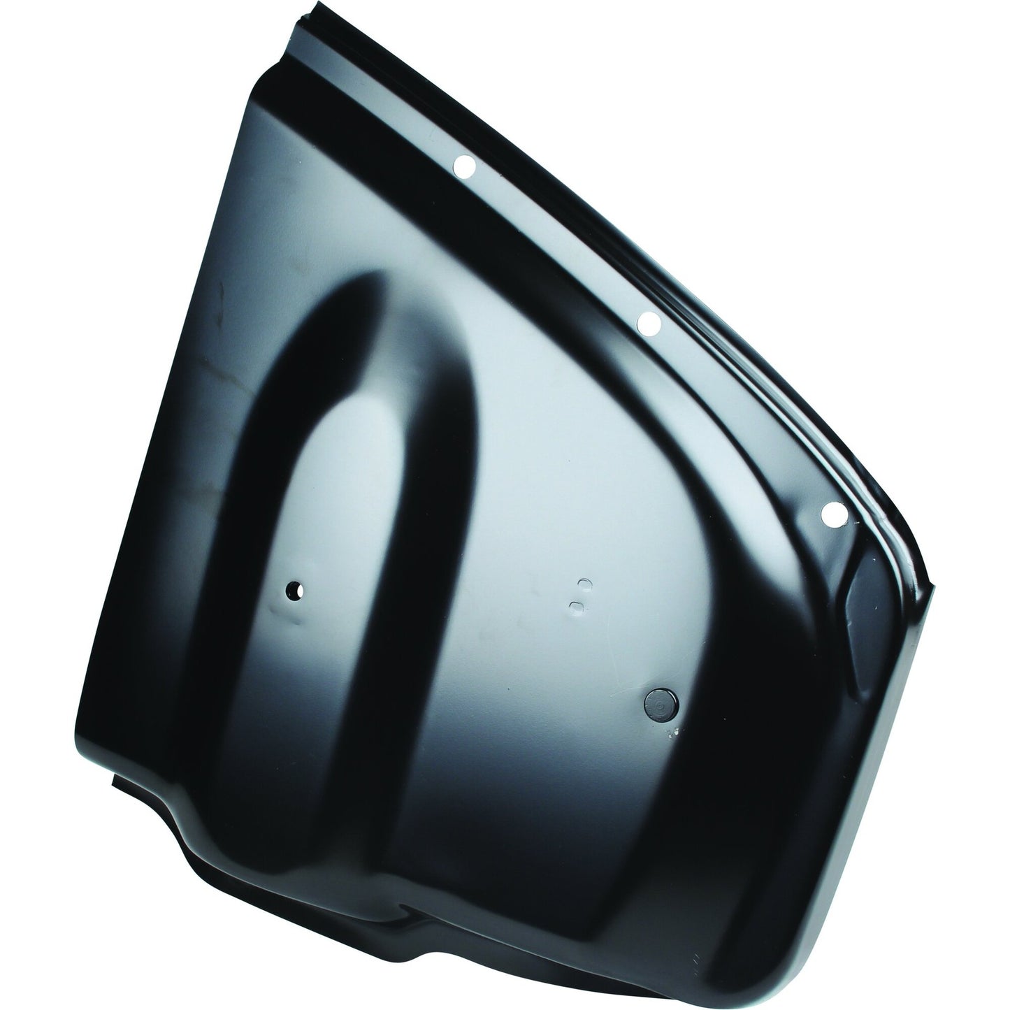 Porsche Wheel Housing Repair Section - Front Right - 911 65-68 DAN-501-974-00