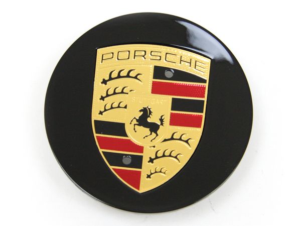 Porsche Wheel Hub Cover - 7L5601151041