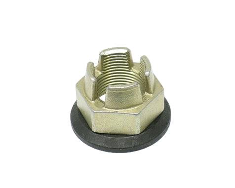 Porsche Wheel Hub Nut - 22 x1.5mm - 90-11 999-084-641-01