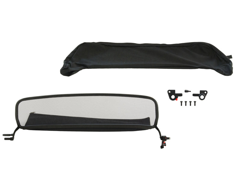 Porsche Wind Deflector Black - 911 95-98 99356197902DEZ