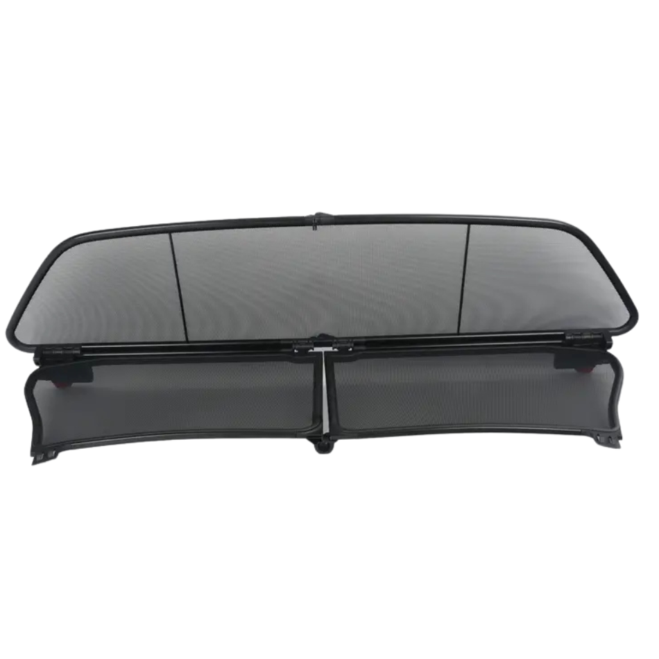 Porsche Wind Deflector Black - 911 99-13 9975611250201C