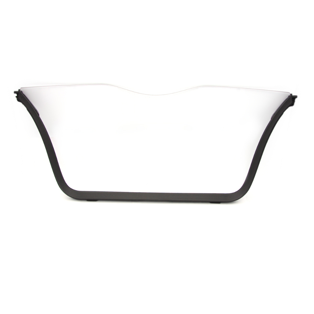 Porsche Wind Deflector Black - Boxster 97-04 9865613210201C