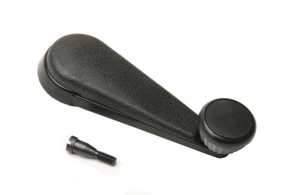 Porsche Window Crank Handle - 911 65-79 - 912 65-69 911-542-471-01-BK