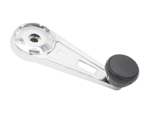 Porsche Window Crank Handle - Chrome - 911/912/912E 68-77 911-542-471-00