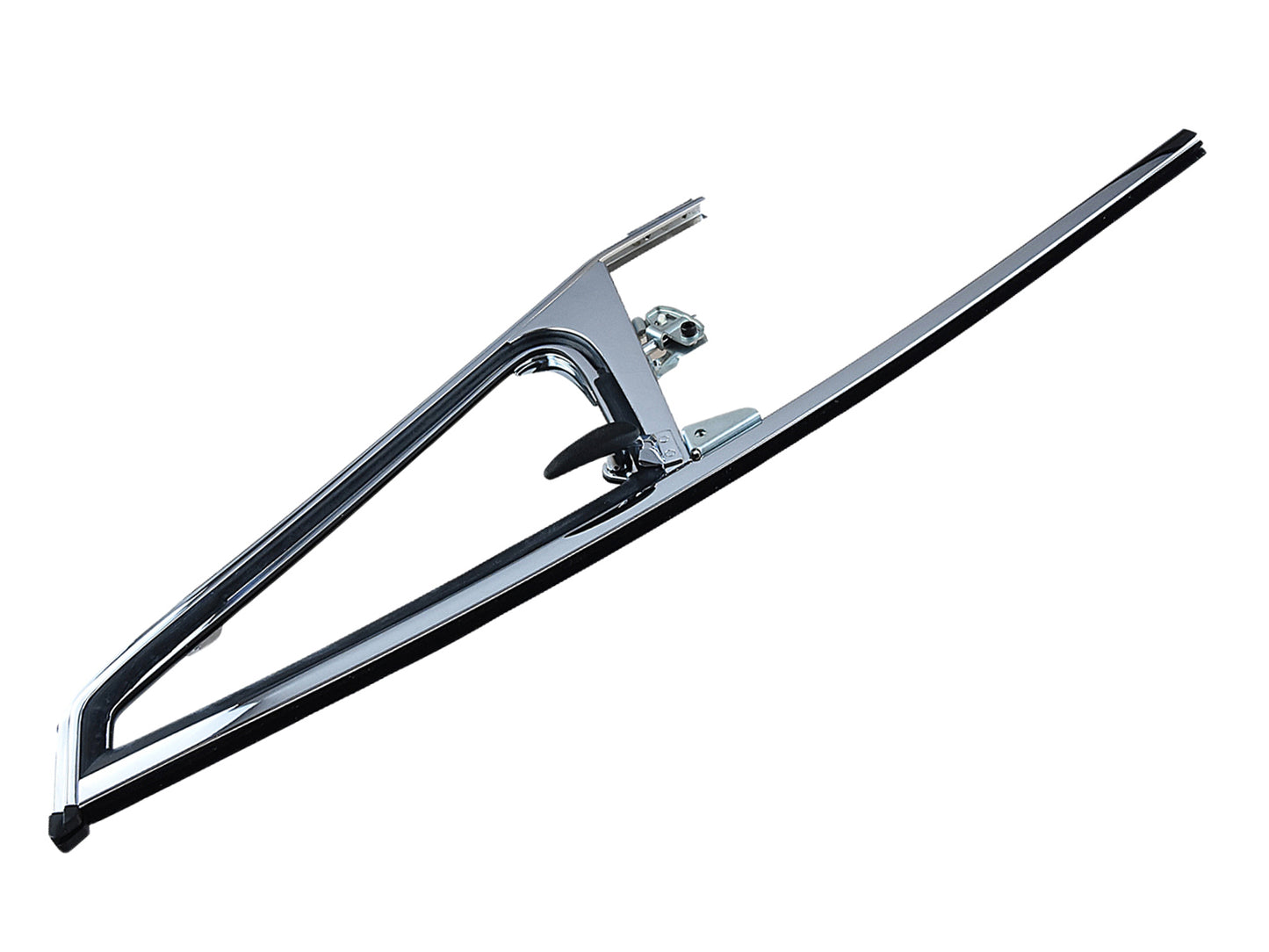 Porsche Window Frame - Left - 911/912 65-69 901-542-005-43