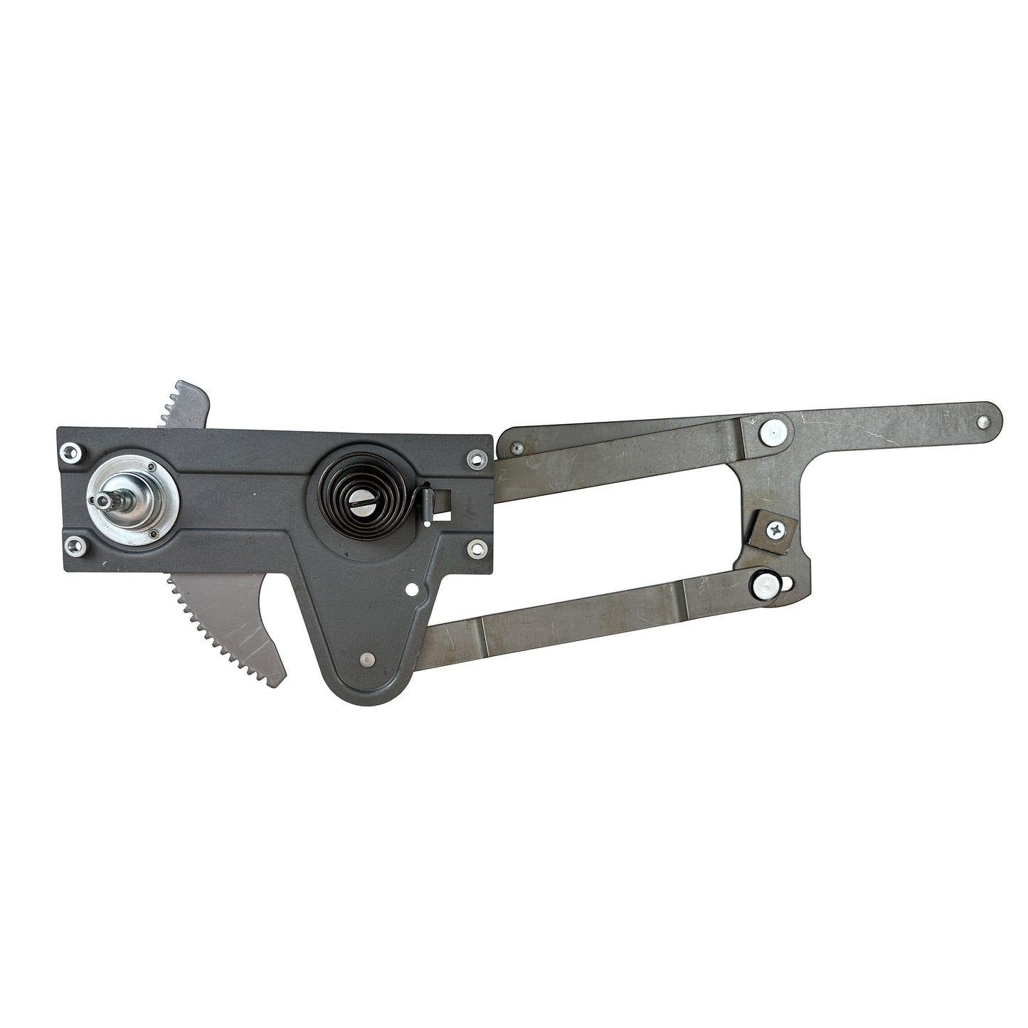 Porsche Window Regulator - Right - Coupe - 356A/356B/356C 55-65 644-542-042-01