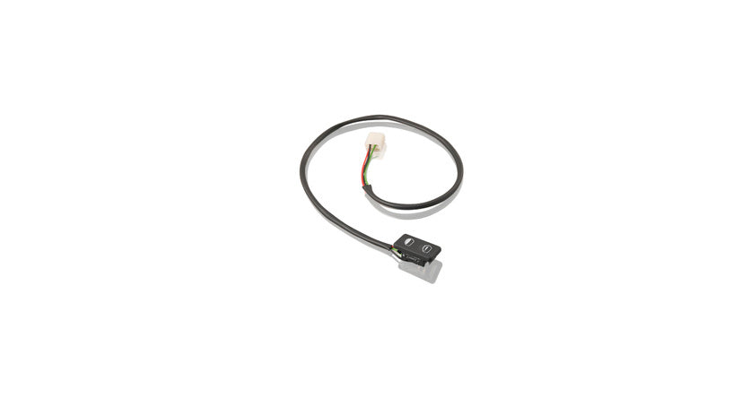 Porsche Window Regulator Tip Switch - 928 90-95 928-613-123-07-01C