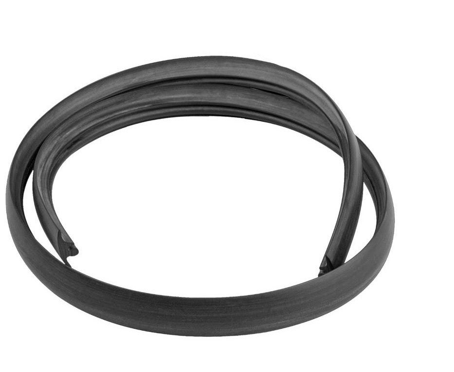 Porsche Window Seal Strip - Left - 914 70-76 914-531-873-10