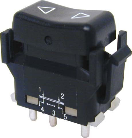 Porsche Window Switch, 944/968 | 1985-1995 95161313302