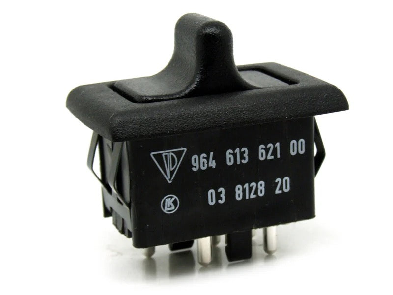 Porsche Window Switch - C2/C4/Turbo 89-98 964-613-621-02-01C