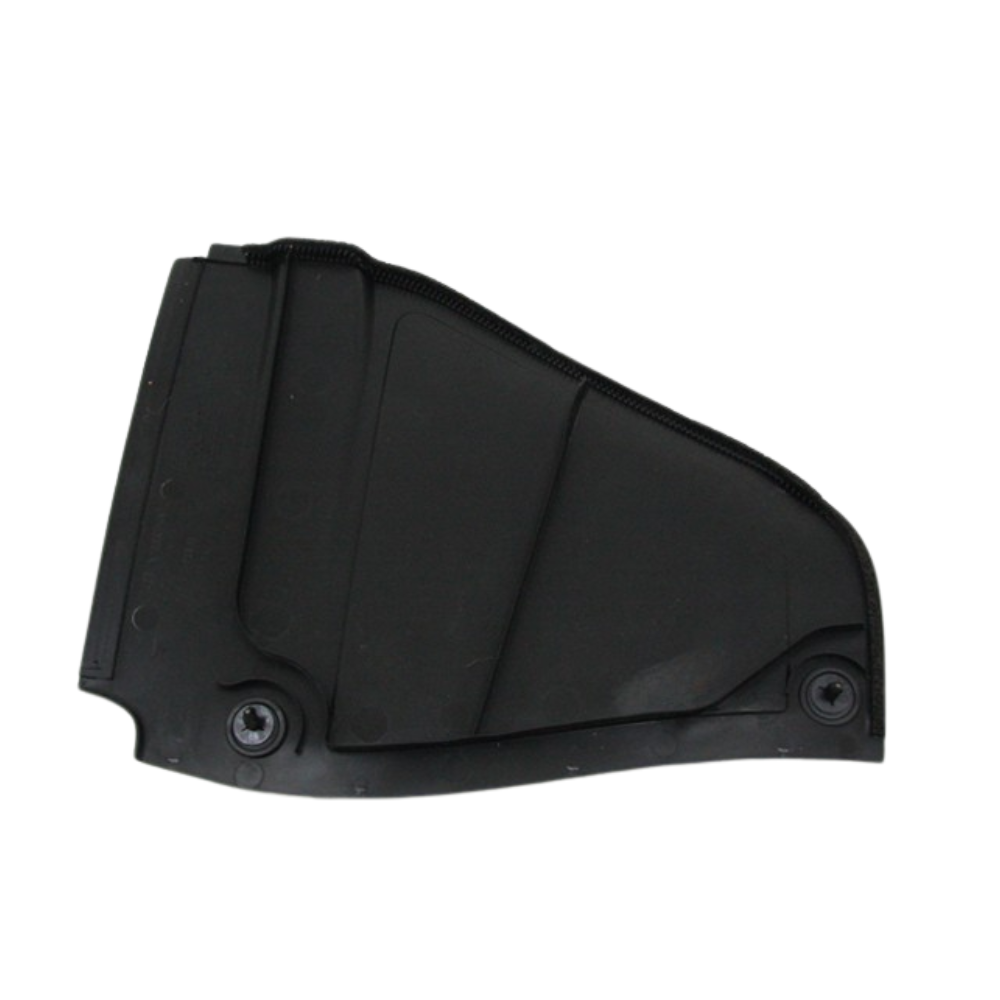 Porsche Windscreen Scuttle Panel Flap - Cayenne | 2008-2010 9555727290101C