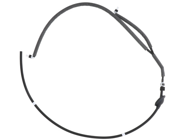 Porsche Windshield Washer Hose with Nozzle Connectors, 911/Boxster/Cayman/918 Spyder/718 Boxster/718 Cayman/718 Spyder | 2012-2024 99162866707