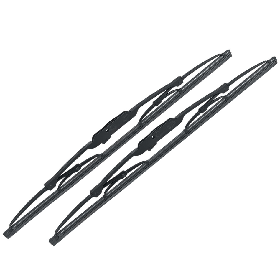 Porsche Windshield Wiper Blade - 18 in Pair - 924/944/968 77-95 9XW398114018