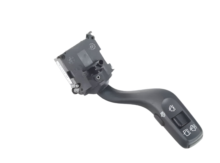 Porsche Windshield Wiper Switch Satin Black - 911/Cayman 05-13 9976132570001C