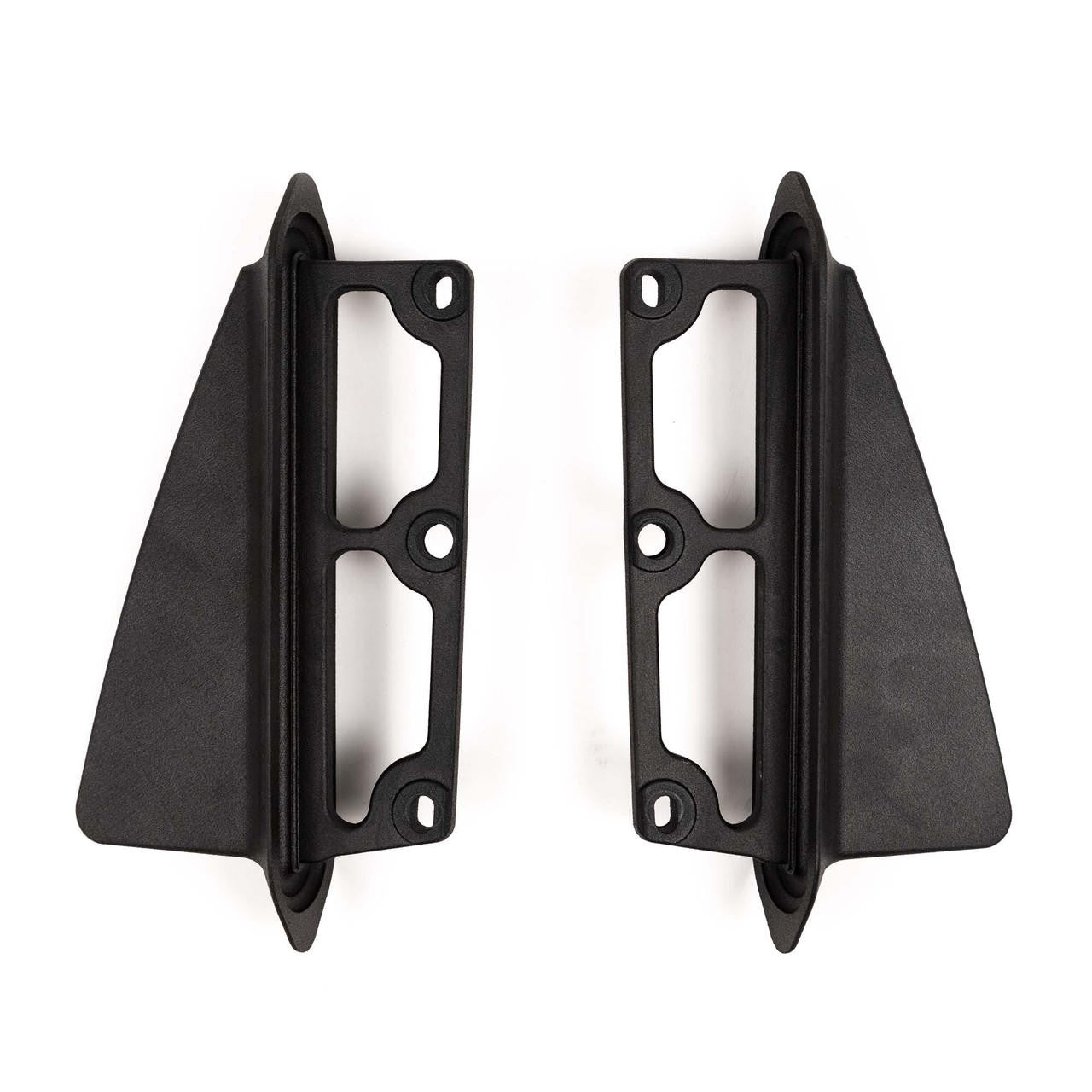 Porsche Wing Delete Kit - Cayman | 2023-2025 FS-POR-718GT4RS-WD