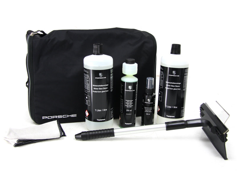 Porsche Winter Care Kit - 00004400104 4400104