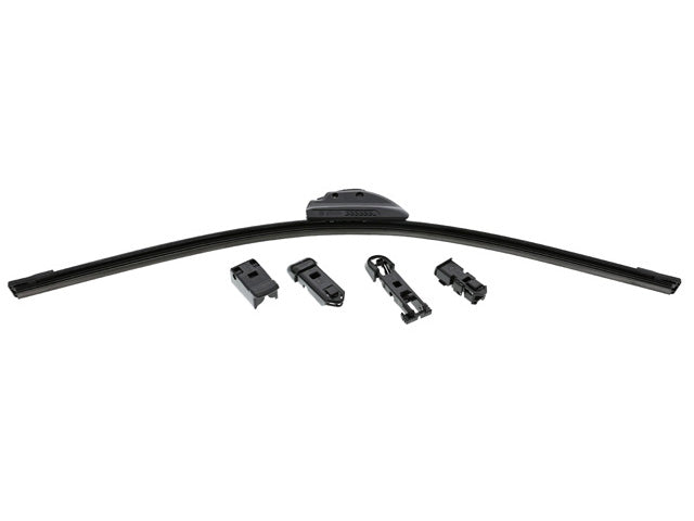 Porsche Wiper Blade - 21" - Bosch "Snow Driver" Beam Style Blade , 911/718 Boxster/718 Cayman/Panamera/718 Spyder/Boxster/Cayman/918 Spyder | 2010-2024 21SD
