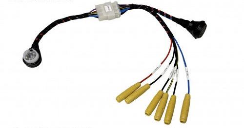 Porsche Wiper Switch Breakout Harness - 911/930 70-89 911-612-018