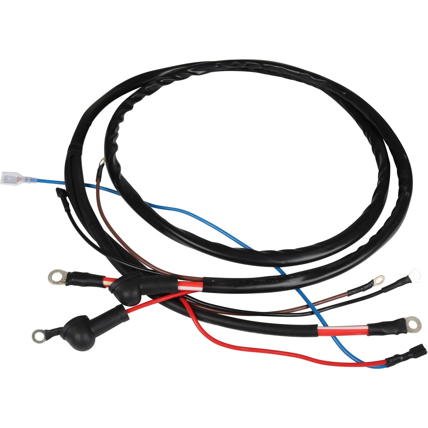 Porsche Wiring Harness For Alternator - Motorola - 911 - 68-69 1690150300
