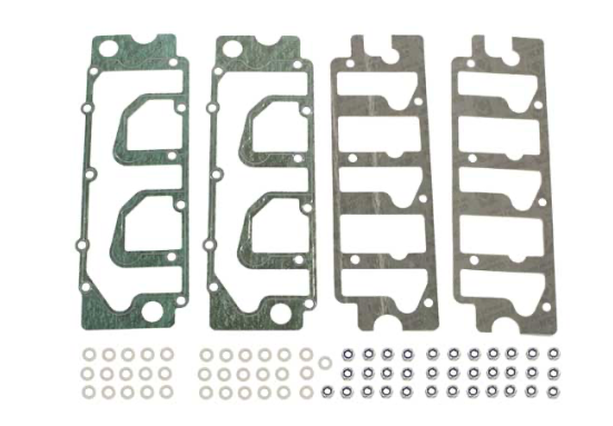 Porsche Wrightwood Racing Valve Cover Gasket Set - 911 - 930 | 1968-1989 SMC-105-195-00
