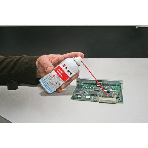 Porsche Wurth Contact Cleaner OL 0890101101