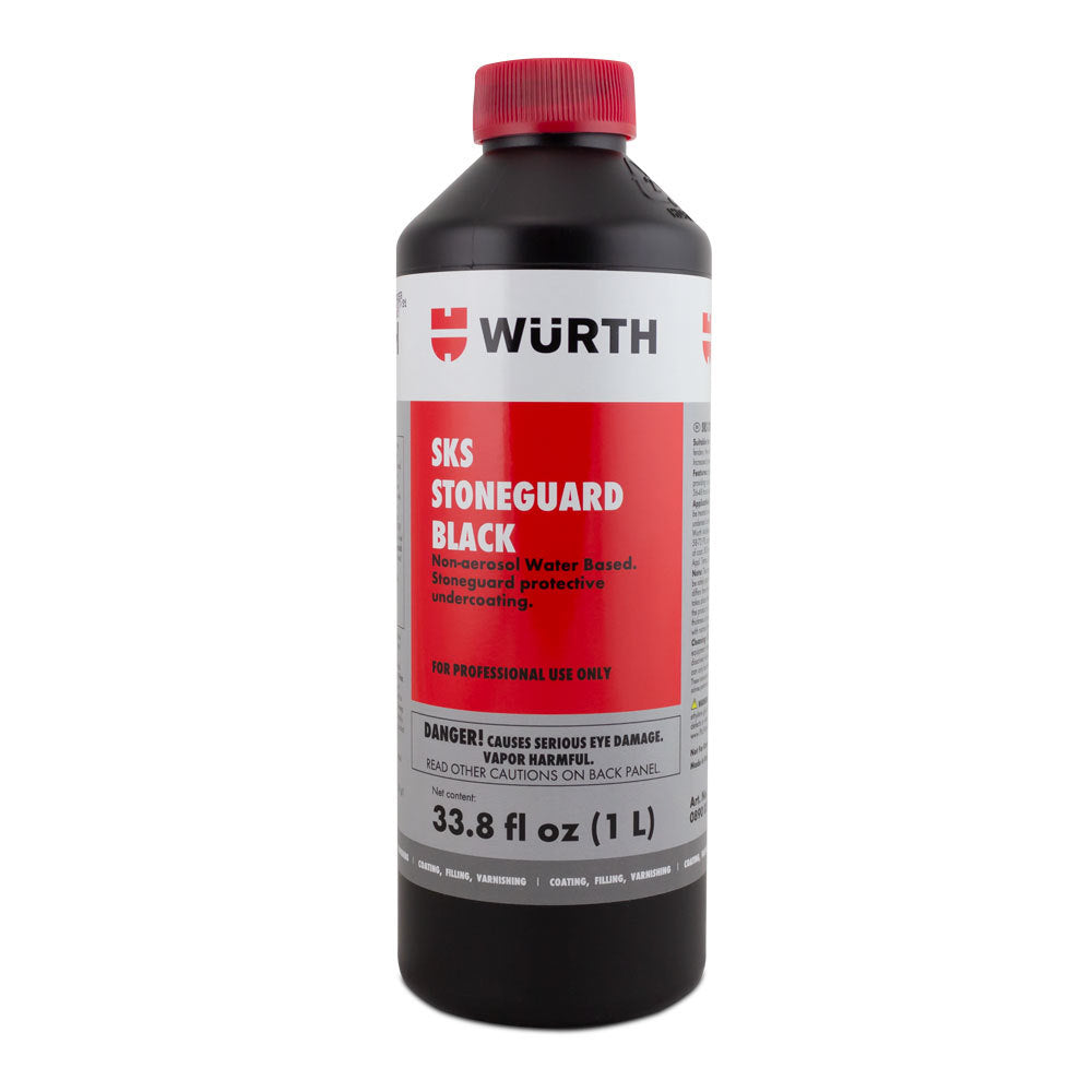 Porsche Wurth SKS Stoneguard Black Winterproof 30 Fl Oz 08900301