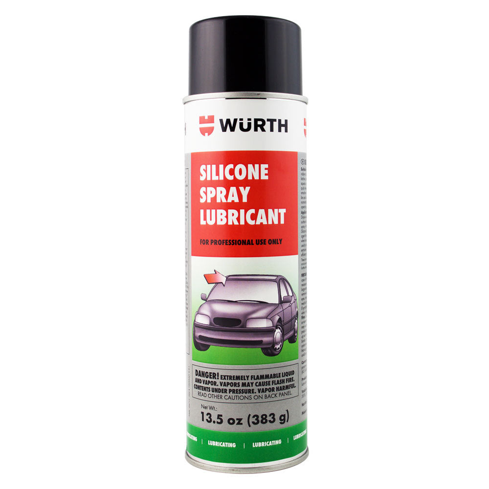 Porsche Wurth Silicone Spray Lubricant 8858221 | Sierra Madre