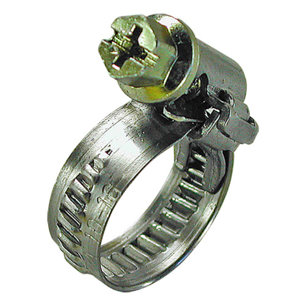 Porsche Wurth Zebra Hose Clamp 10-16 6MM Hex Drive 5391016