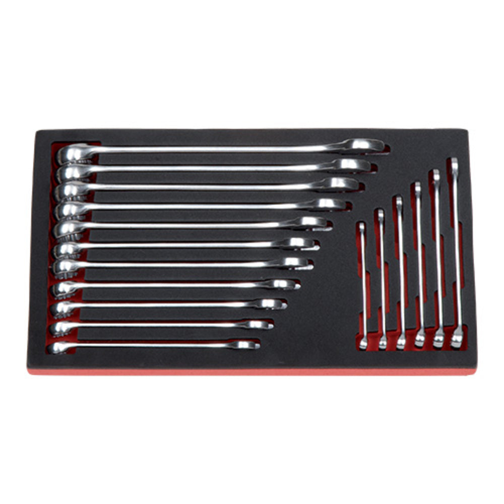 Porsche ZEBRA Wrench Assortment 17 pieces 0965900401