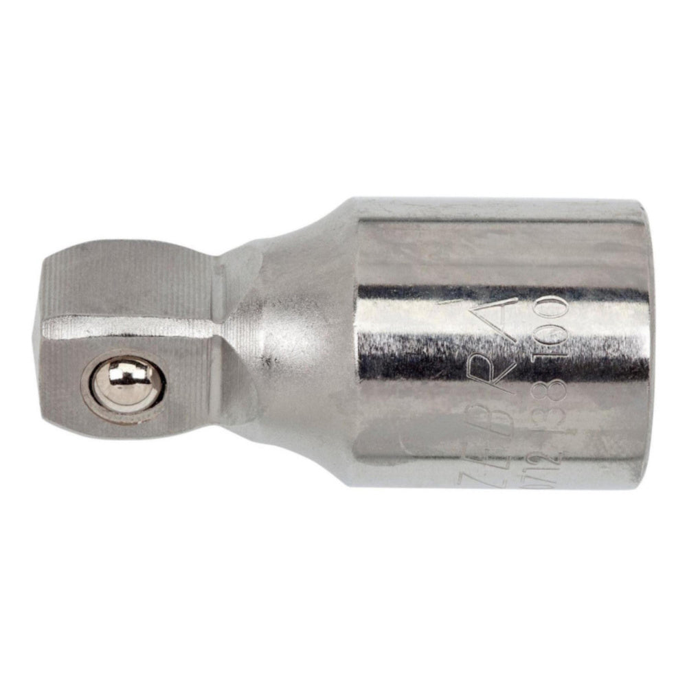 Porsche Zebra 1/2 in Angled Square Socket Extension 50 mm 0712138100