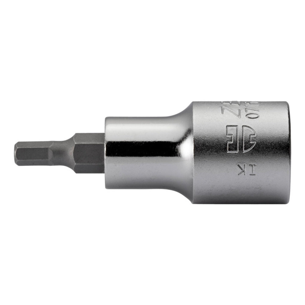 Porsche Zebra 1/2 in Hexagon Socket Bit 1/4 in 071513752