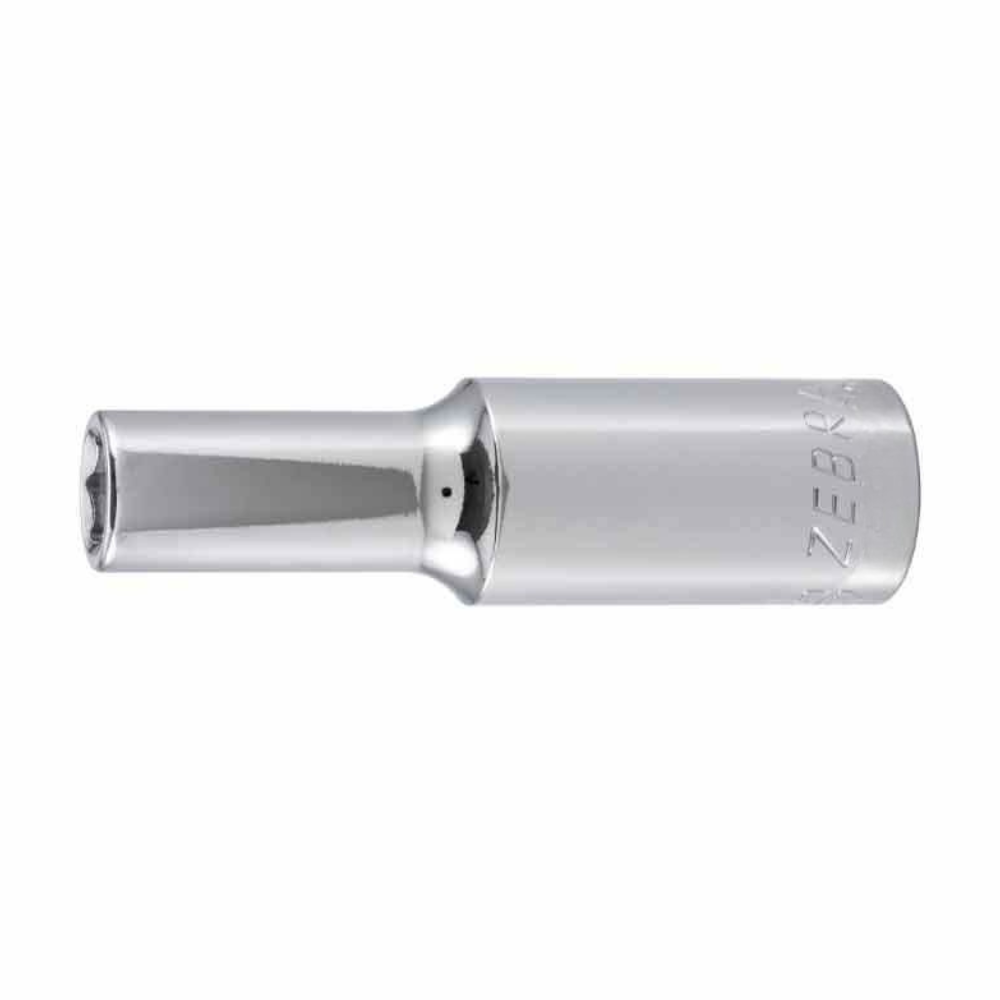 Porsche Zebra 1/2 in Long Hexagon Socket 1-1/16 in 0712132363