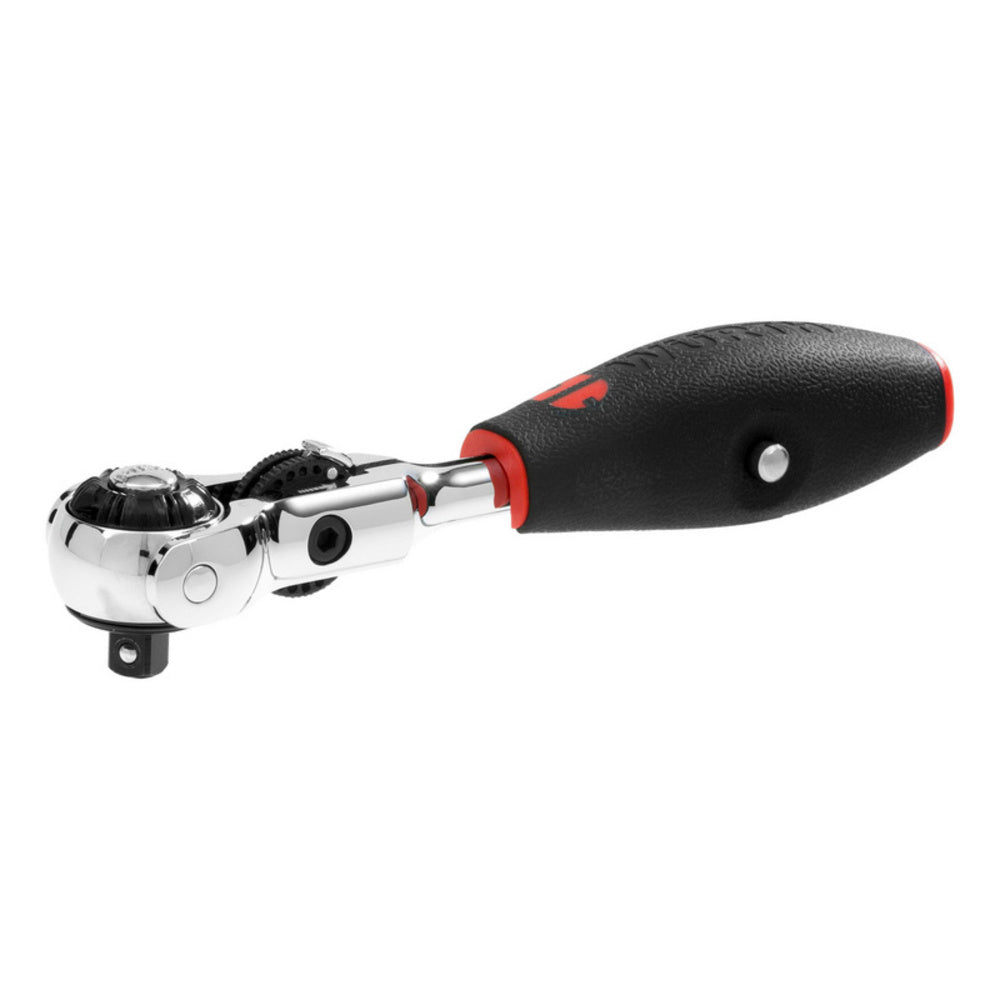 Porsche Zebra 1/4 in Ball-head 3-in-1 Ratchet 071201405