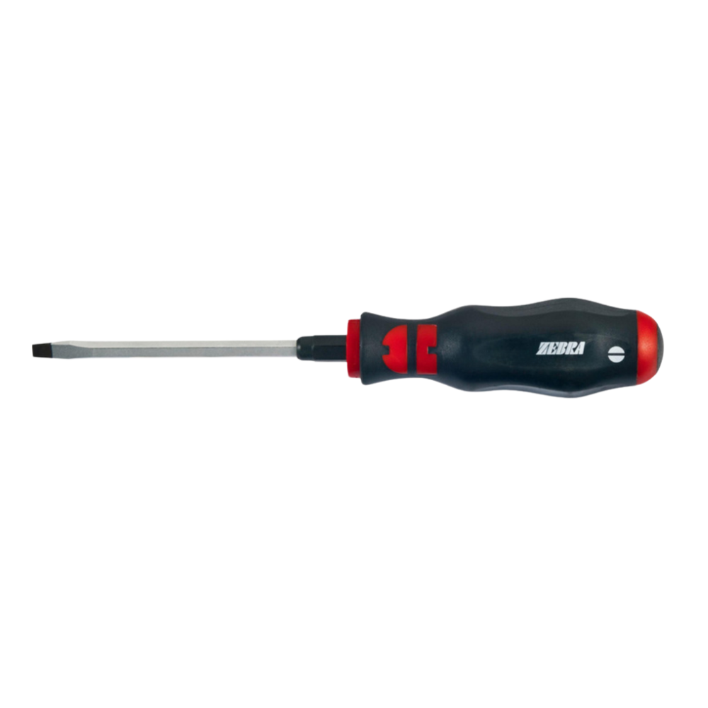Porsche Zebra Hexagon Blade Slotted Screwdriver 1.6mm X 10.0mm