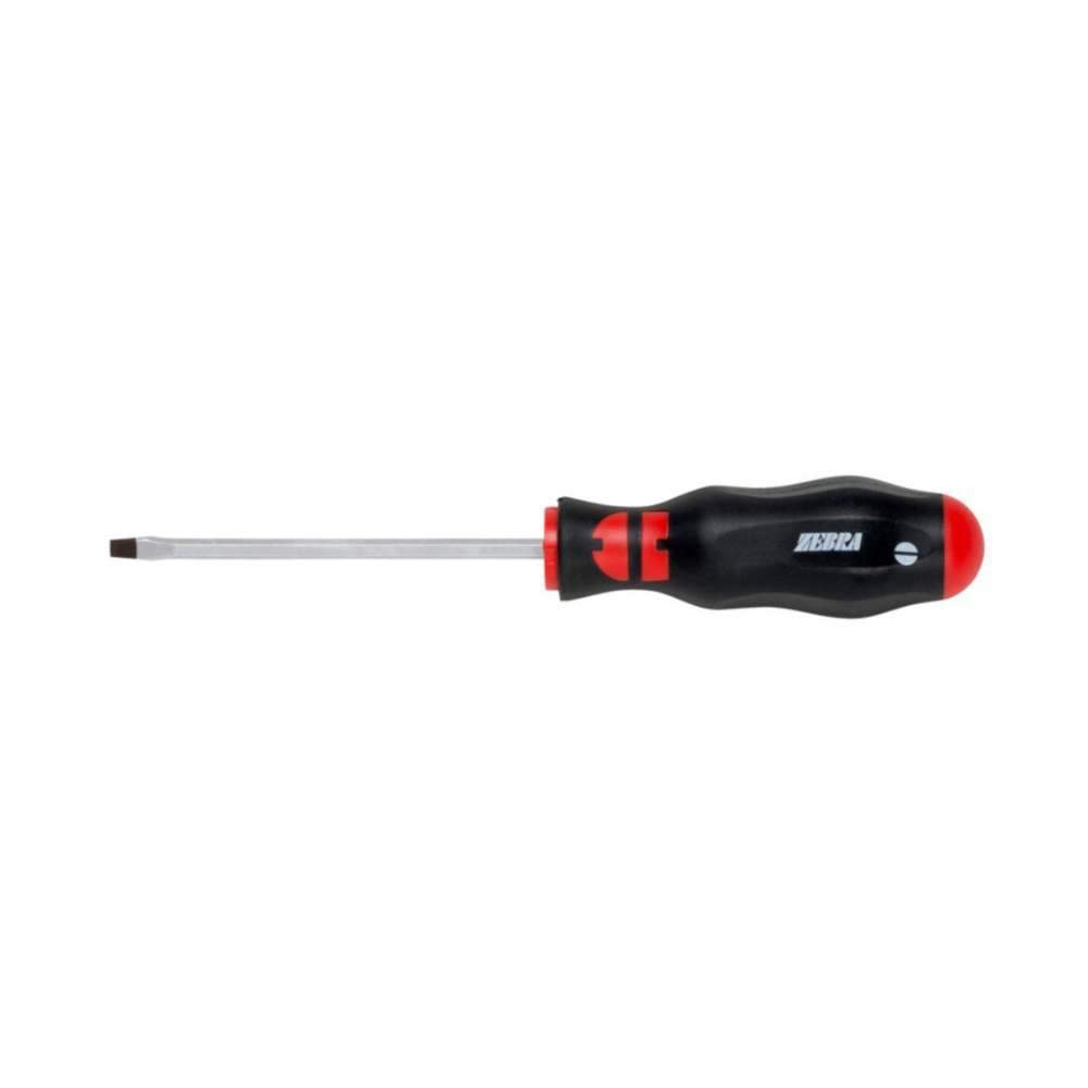 Porsche Zebra Hexagon Blade Slotted Screwdriver 1.2mm x 6.5mm