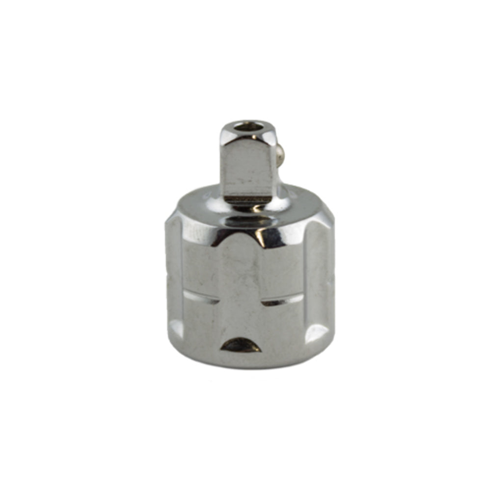 Porsche Zebra Pass-Through Reversable Ratchet Adapter 1/4 in 071313003