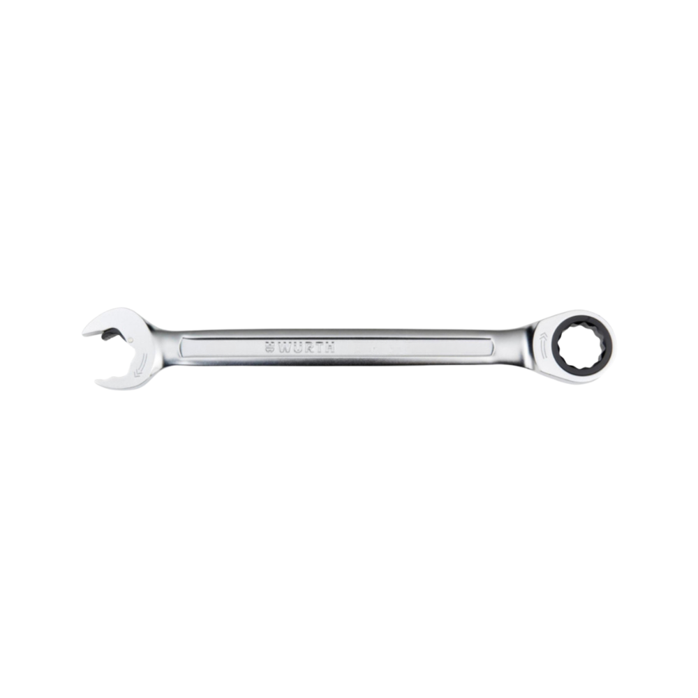 Porsche Zebra Powerdriv Dual Ratchet Combination Wrench 15 mm 071425915