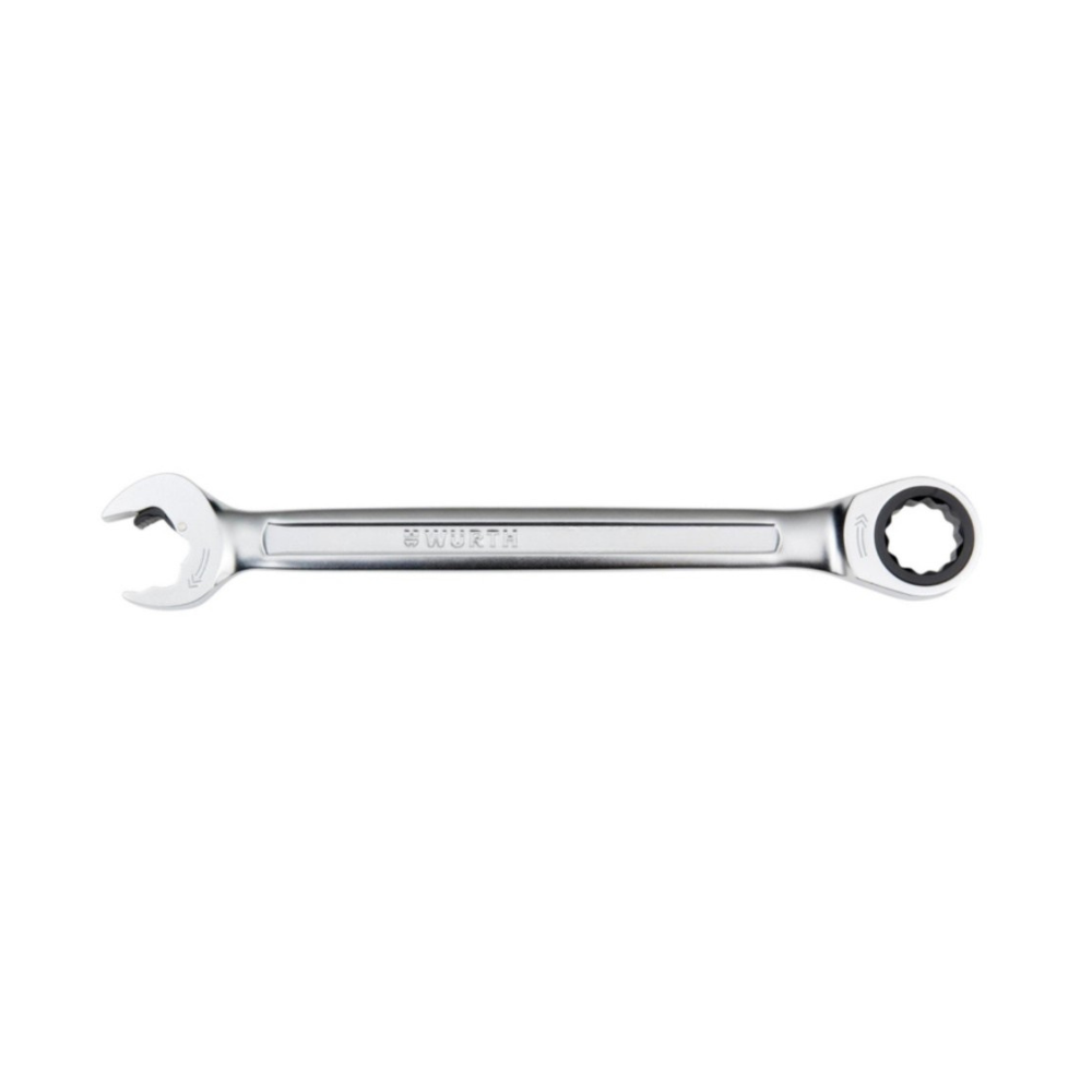 Porsche Zebra Powerdriv Dual Ratchet Combination Wrench 19 mm 071425919