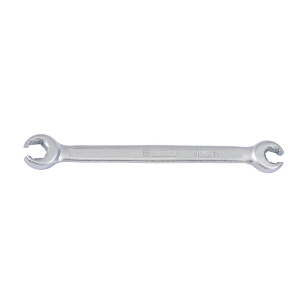 Porsche Zebra Powerdriv Hexagon Double Open End Line Wrench 7mm X 9mm 0714240079