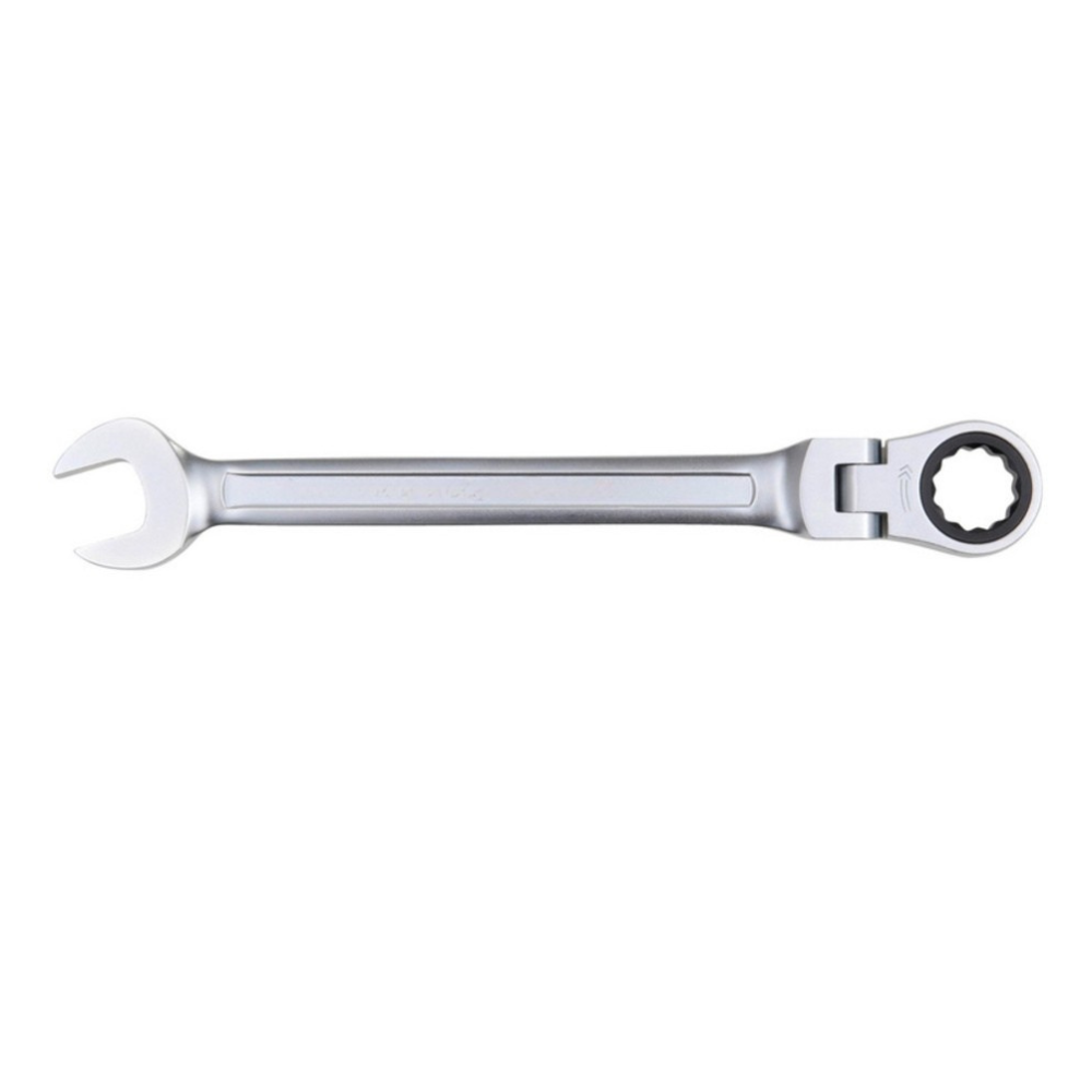 Porsche Zebra Powerdriv Ratchet Combination Wrench 18 mm 071426318