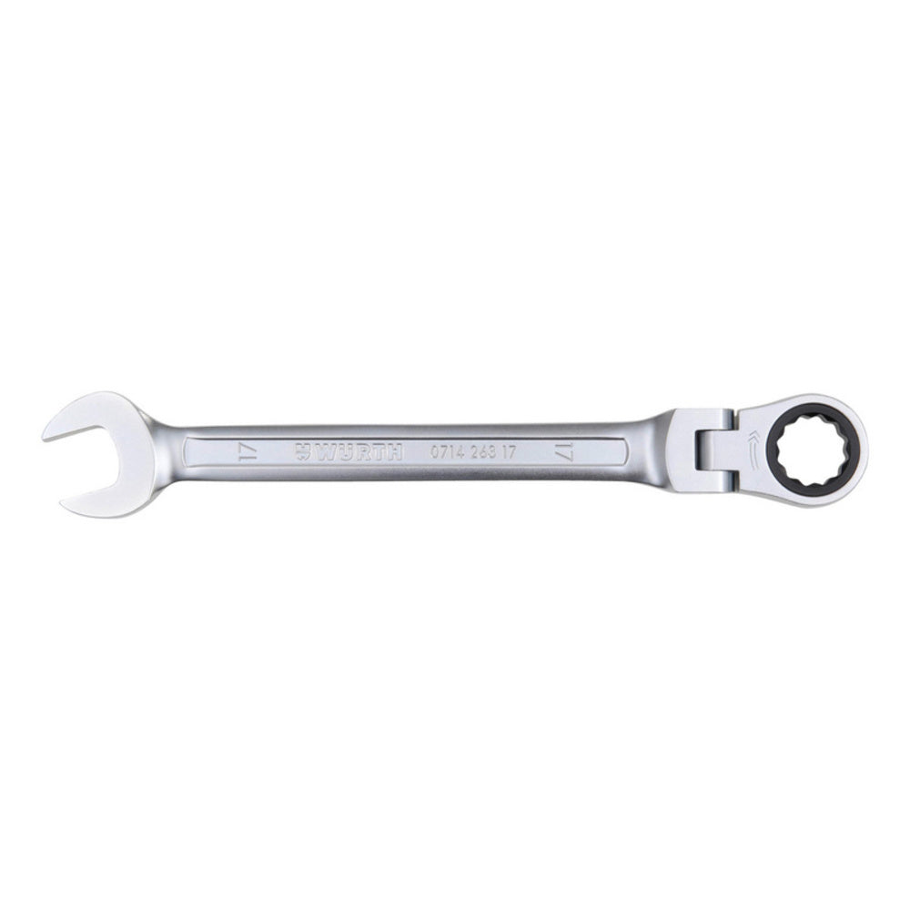 Porsche Zebra Ratchet Combination Wrench 11 mm 071426311