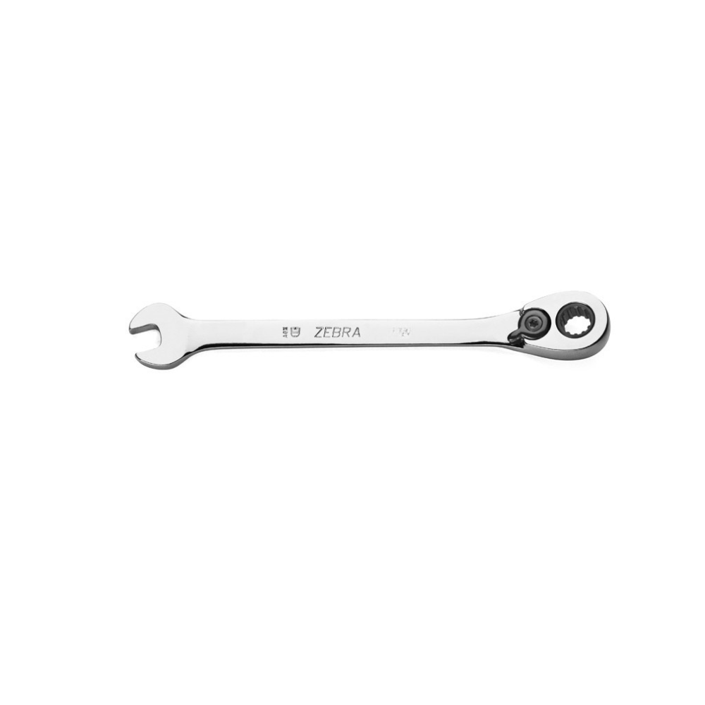 Porsche Zebra Ratchet Combination Wrench 7mm 071425607